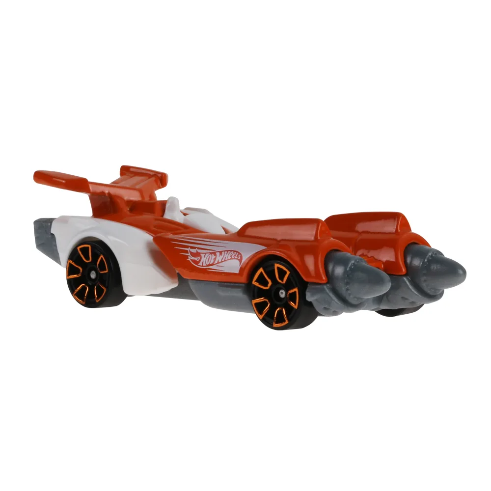 Ollie Rocket — HK016 — Metalflake Orange — imagem 4