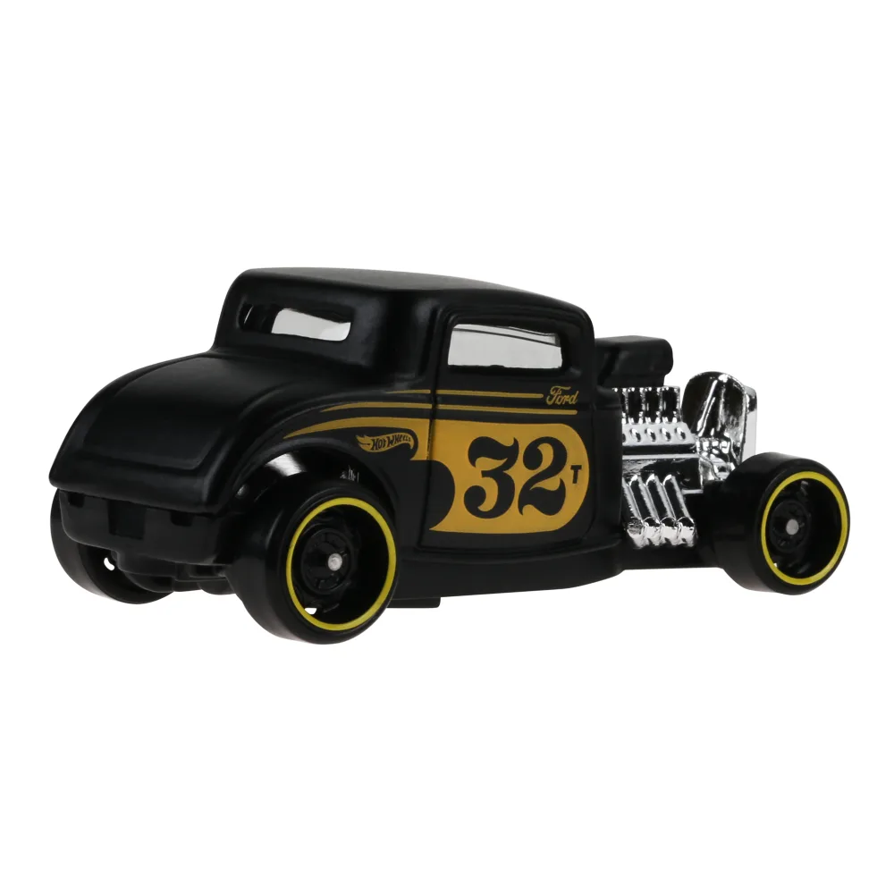 '32 Ford — HK022 — Gloss Black — imagem 2