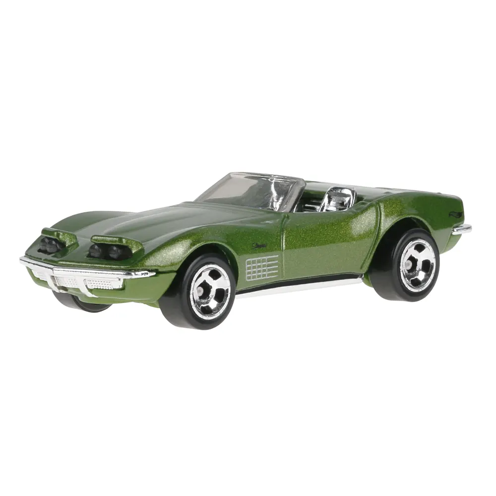 '72 Stingray Convertible HK038