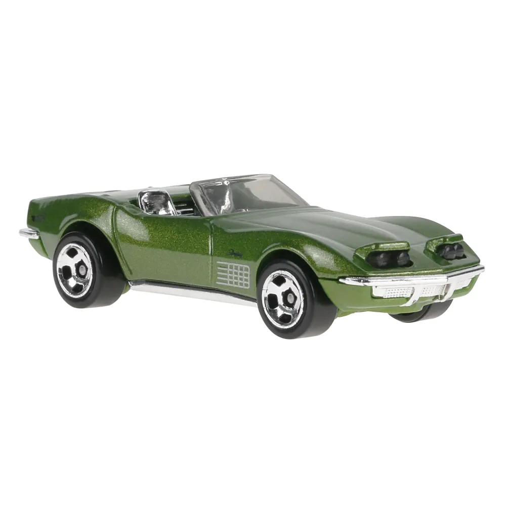 '72 Stingray Convertible — HK038 — Pearlescent Green — imagem 4