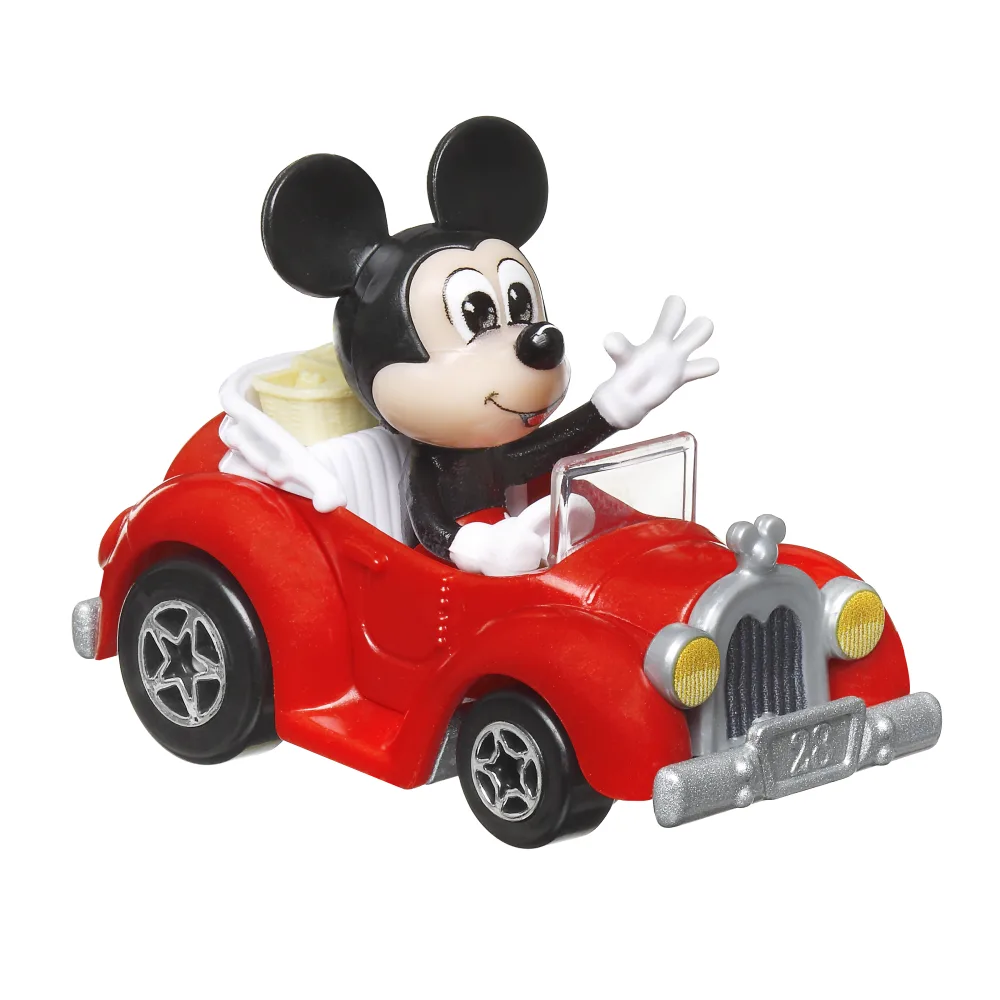 Mickey Mouse — HKB87 — Red — imagem 4