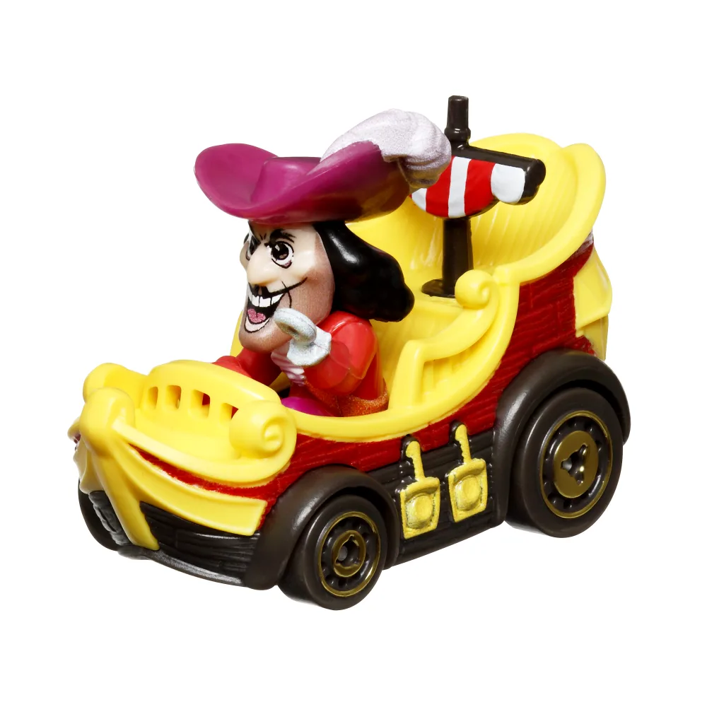 Captain Hook — HKB89 — Yellow