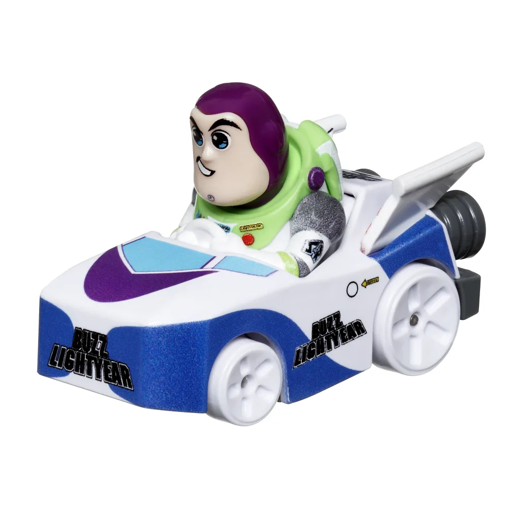 Buzz Lightyear — HKB91 — White