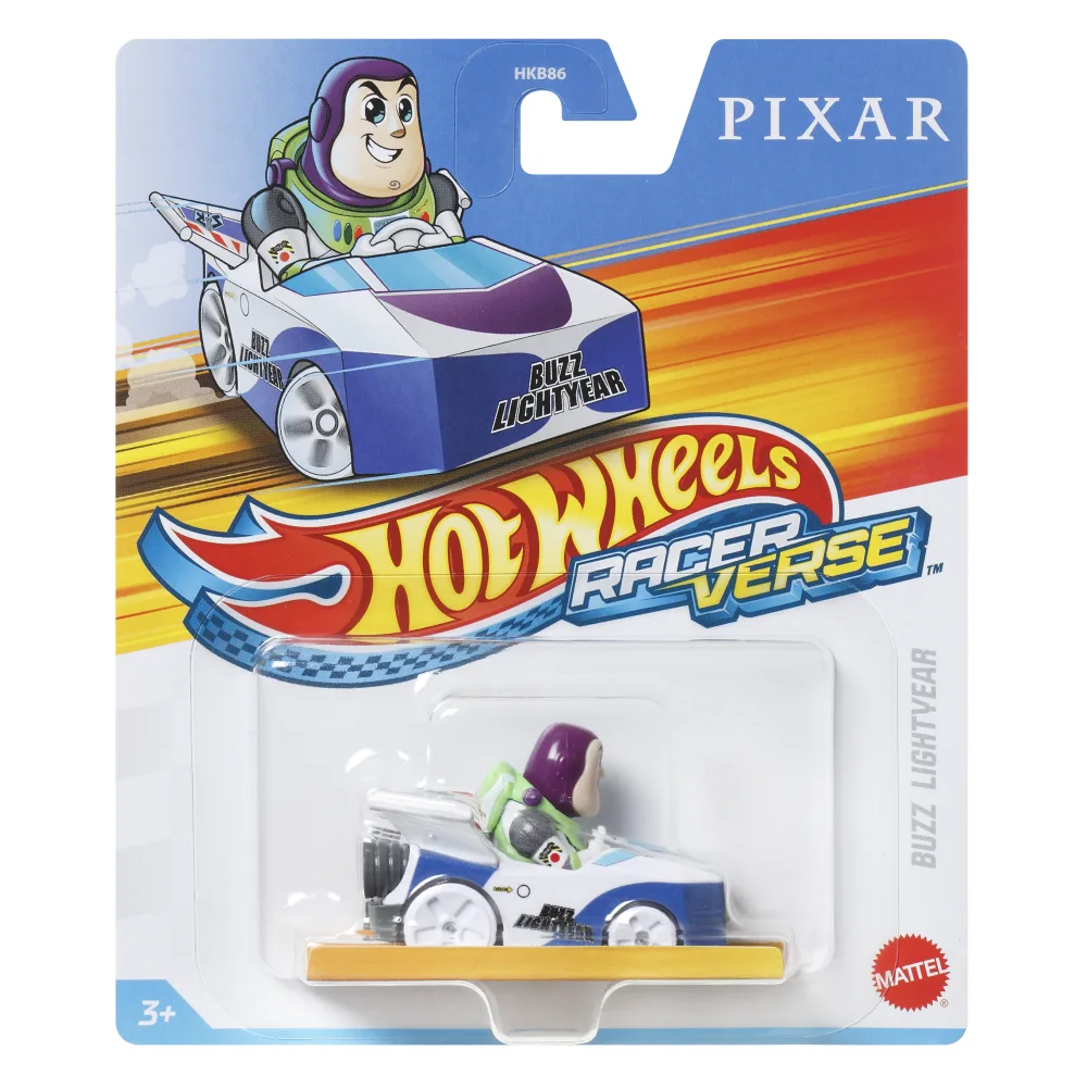Buzz Lightyear — HKB91 — White — imagem 2