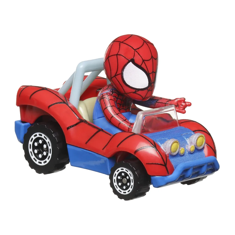 Spider-Man — HKB96 — Red & Blue — imagem 4