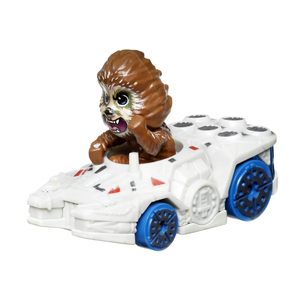 Chewbacca — HKC01 — Ivory