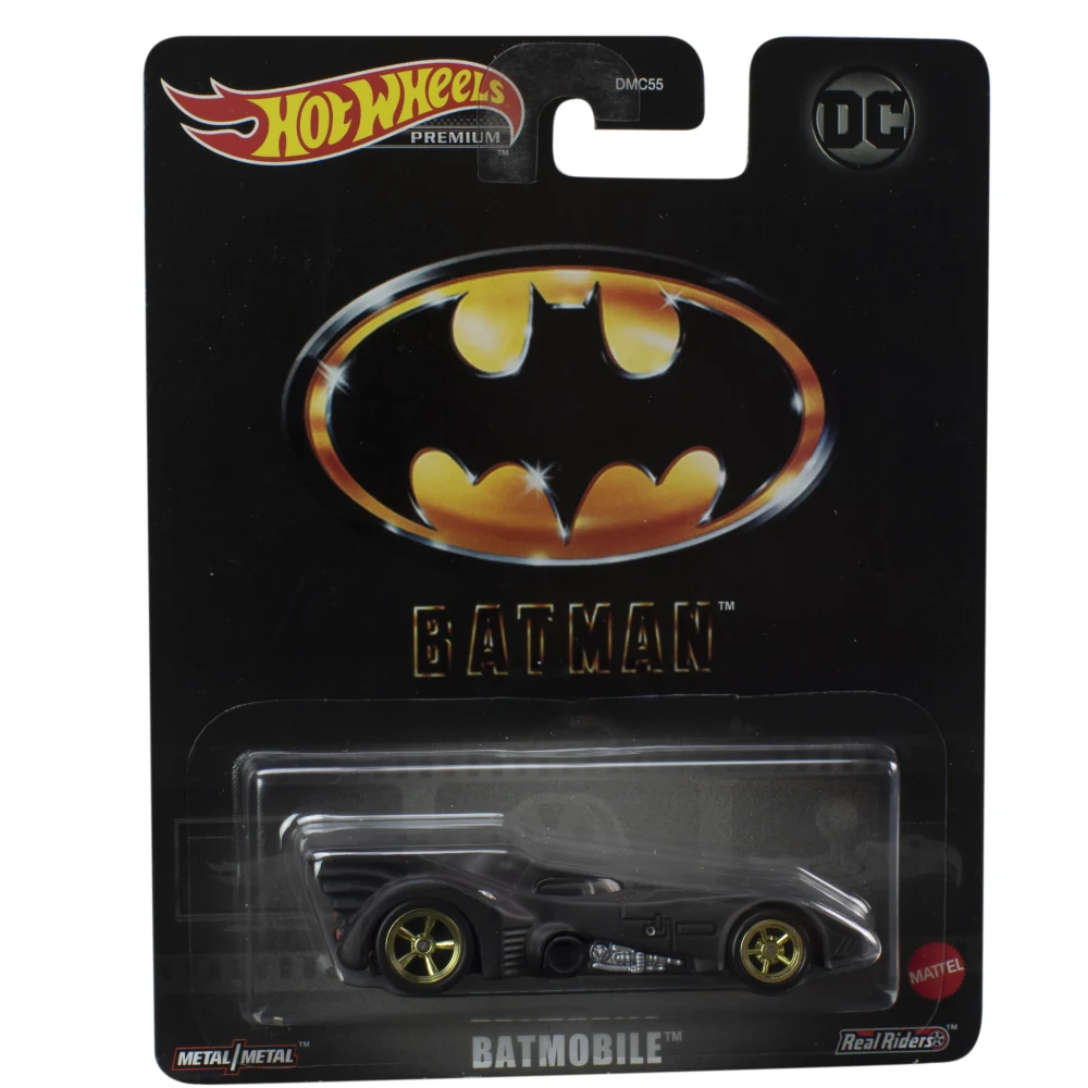 BATMOBILE — HKC22 — Black — imagem 2