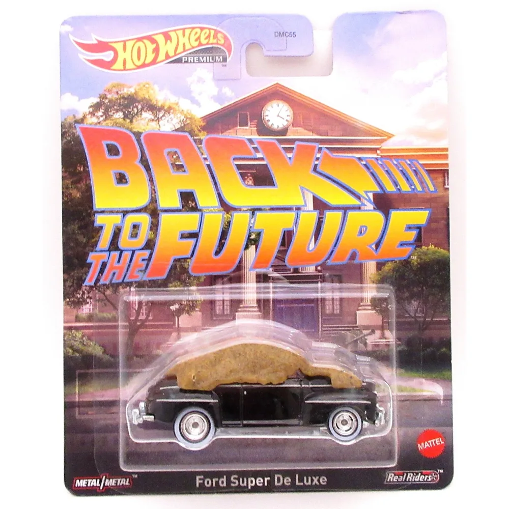 Ford Super De Luxe — HKC25 — Black — imagem 2