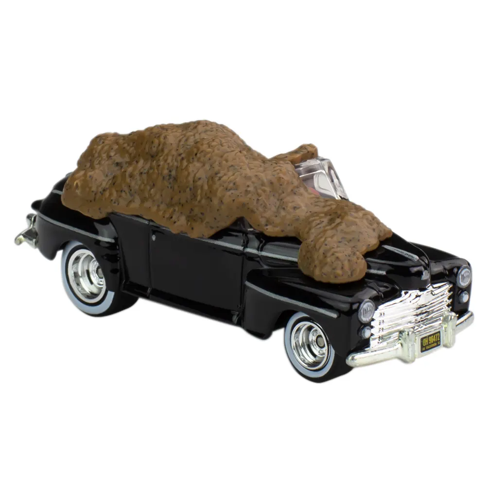 Ford Super De Luxe — HKC25 — Black — imagem 3