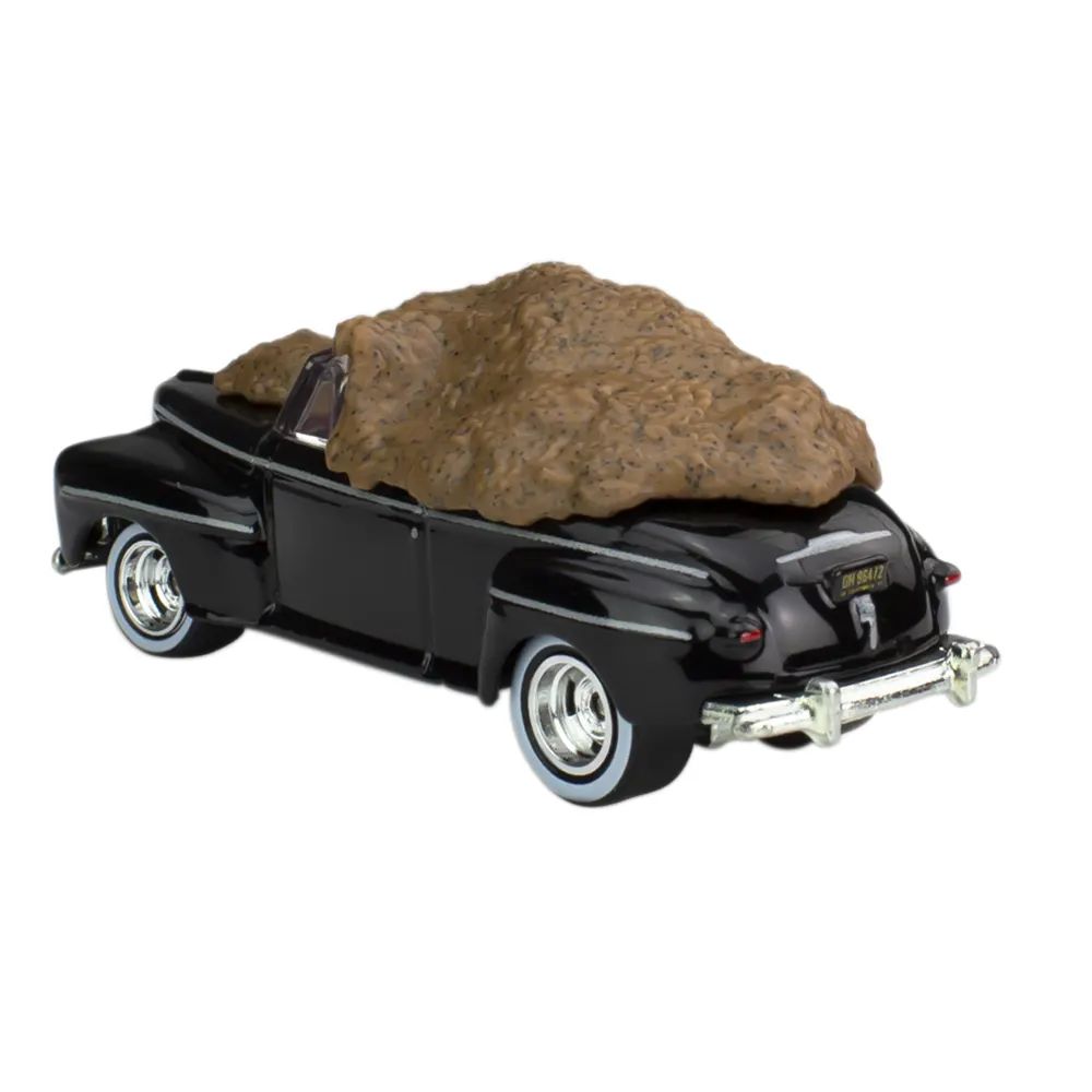 Ford Super De Luxe — HKC25 — Black — imagem 4