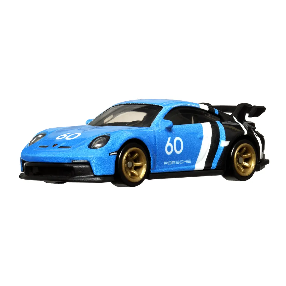 Porsche 911 GT3 — HKC44 — Shark Blue