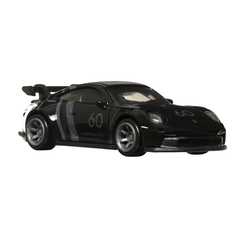 Porsche 911 GT3 — HKC45 — Jet Black — imagem 4