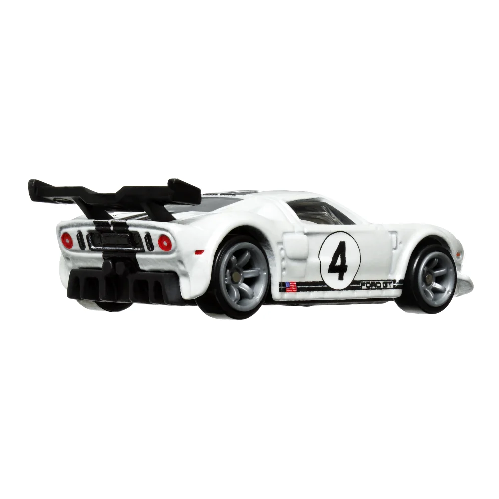 Ford GT LM — HKC46 — White — imagem 3