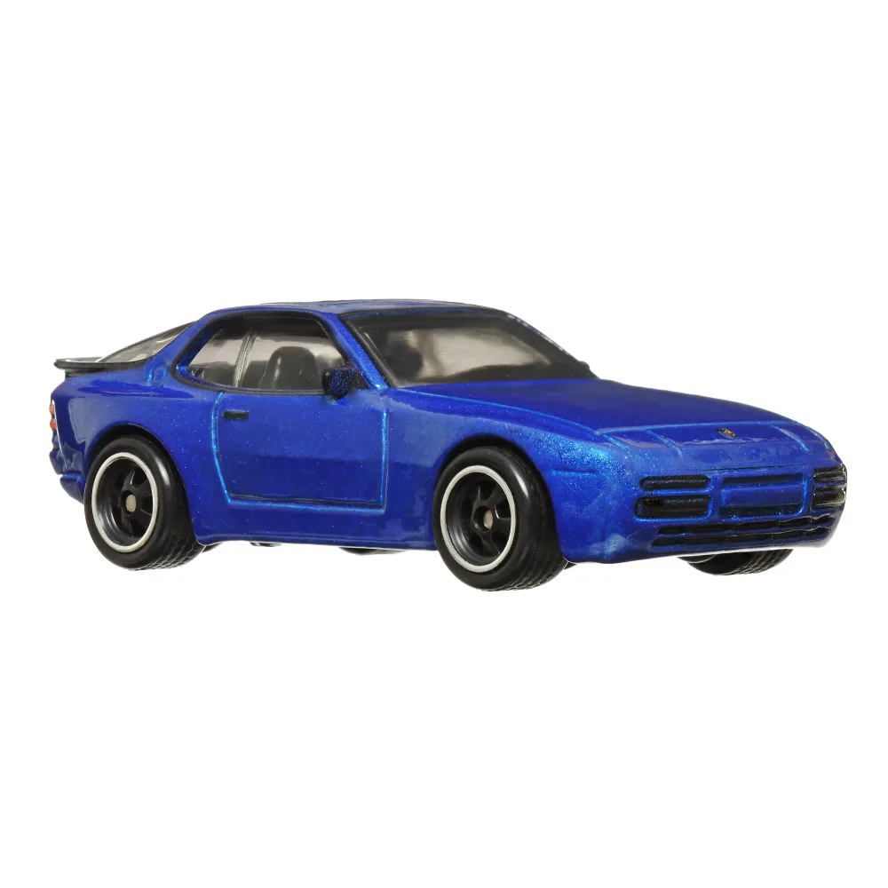 '89 Porsche 944 Turbo — HKC56 — Blue — imagem 4