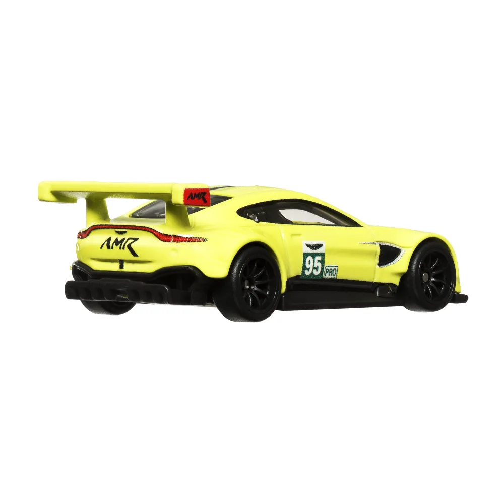 Aston Martin Vantage GTE — HKC60 — Lime Essence — imagem 3
