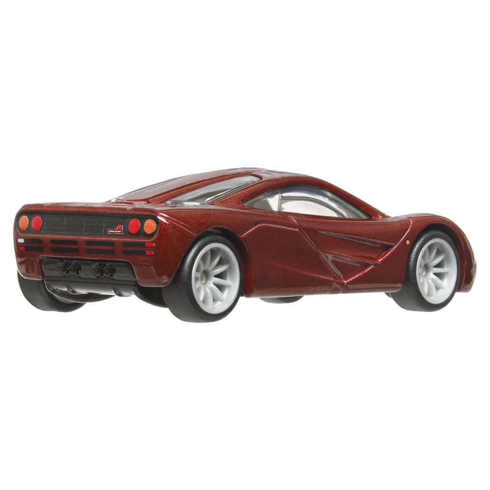 McLaren F1 — HKC77 — Dark Burgundy — imagem 3