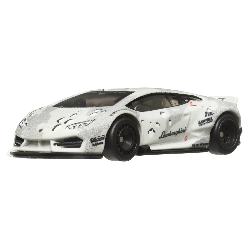 LB-WORKS LAMBORGHINI HURACÁN — HKC84 — Glossy gray