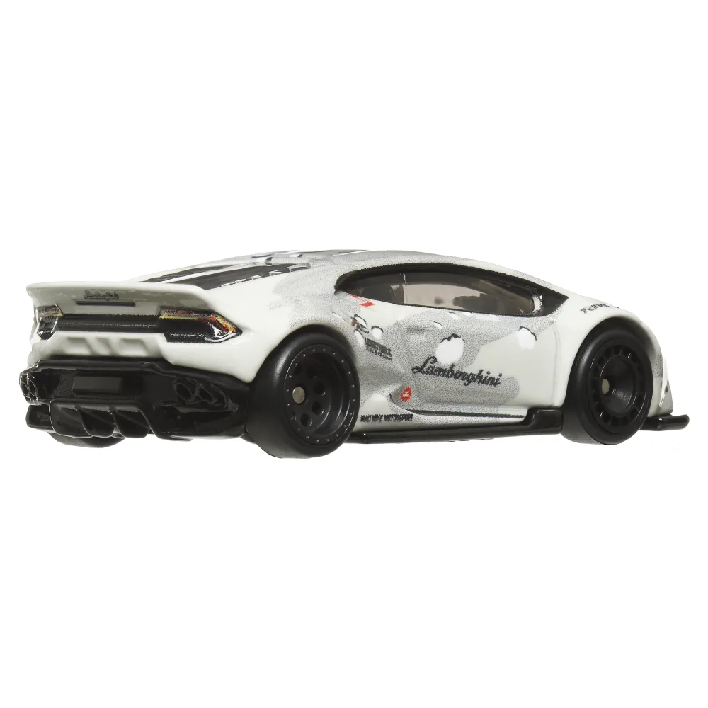 LB-WORKS LAMBORGHINI HURACÁN — HKC84 — Glossy gray — imagem 3
