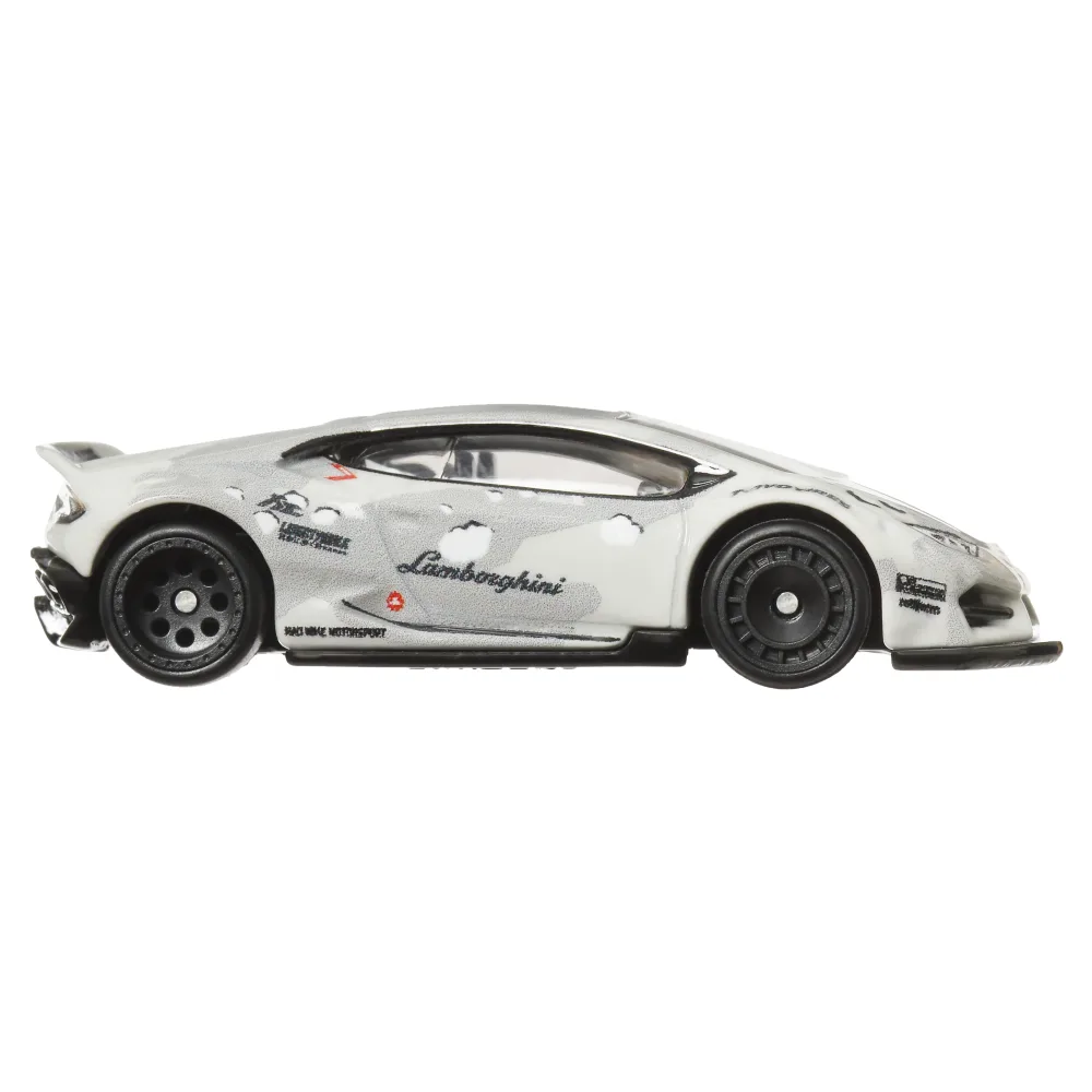 LB-WORKS LAMBORGHINI HURACÁN — HKC84 — Glossy gray — imagem 4