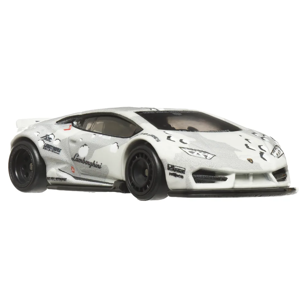 LB-WORKS LAMBORGHINI HURACÁN — HKC84 — Glossy gray — imagem 6