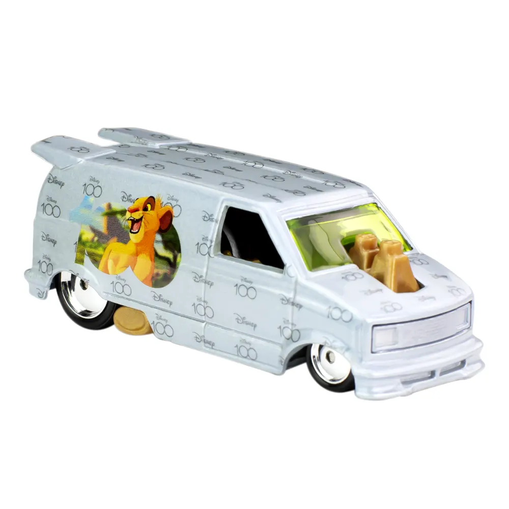 1985 Chevy Astro Van HKC88