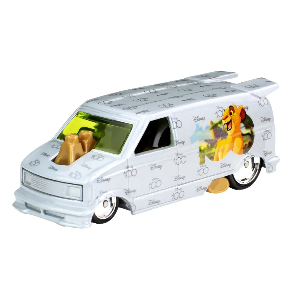 1985 Chevy Astro Van — HKC88 — Metalflake powder blue — imagem 5