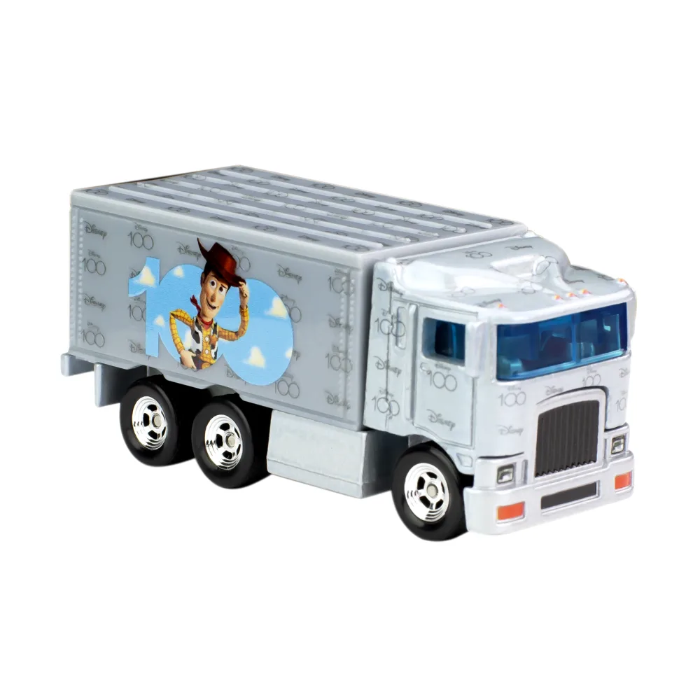 Hiway Hauler — HKC92 — Metalflake powder blue — imagem 3