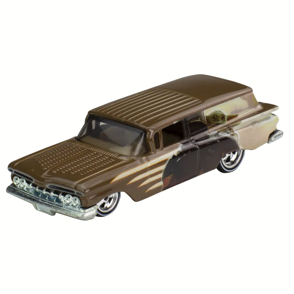 '59 Chevy Delivery HKC96