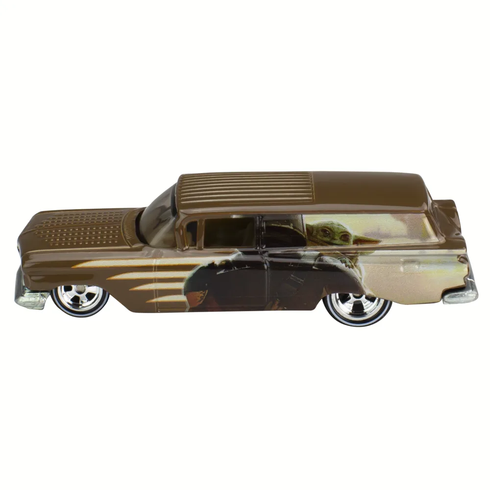 '59 Chevy Delivery — HKC96 — Brown — imagem 3