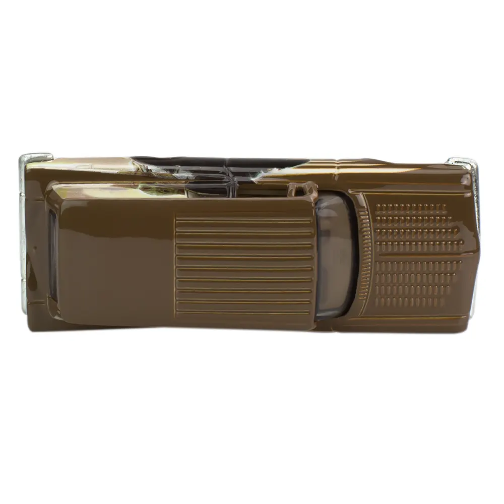 '59 Chevy Delivery — HKC96 — Brown — imagem 6
