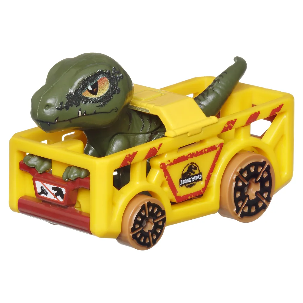 Velociraptor 'Charlie' — HKD32 — Yellow
