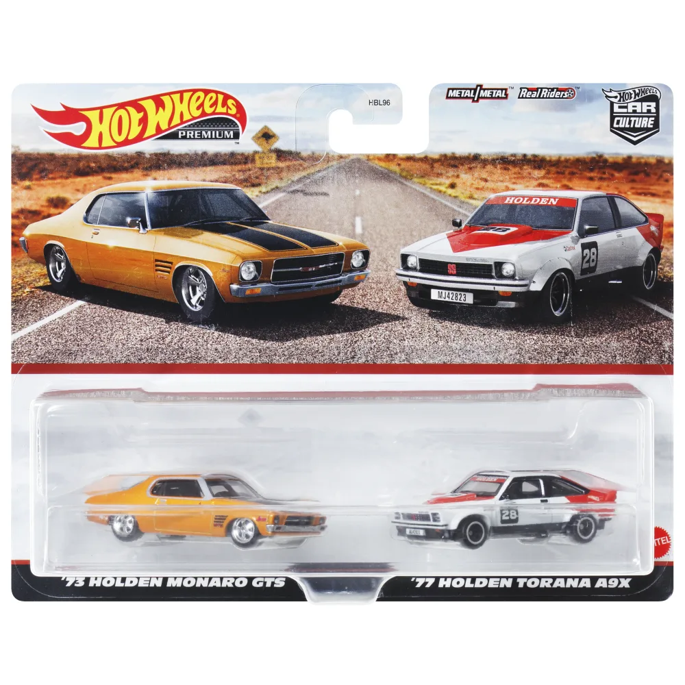 '77 Holden Torana A9X — HKF12 — White — imagem 2