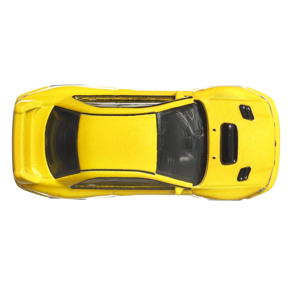'98 SUBARU IMPREZA 22B-STI VERSION — HKF16 — Metalflake yellow — imagem 6
