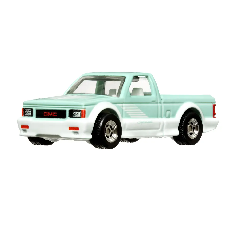 '91 GMC Syclone — HKF24 — Celeste