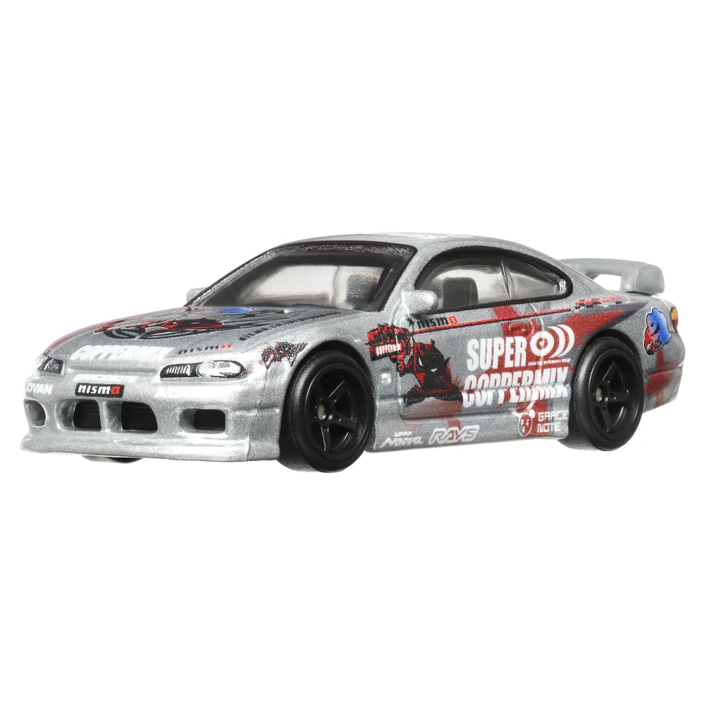 NISSAN SILVIA (S15 NISMO R-TUNE PROTO) HKF31