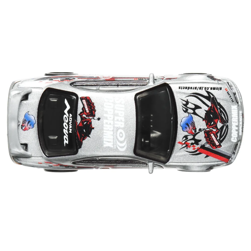 NISSAN SILVIA (S15 NISMO R-TUNE PROTO) — HKF31 — Silver — imagem 6