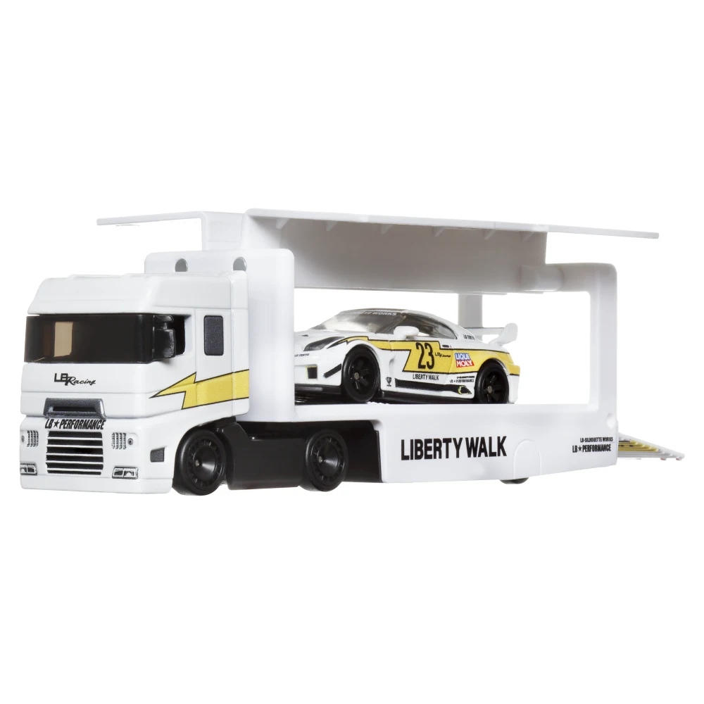Flipsider Hauler — HKF37 — White
