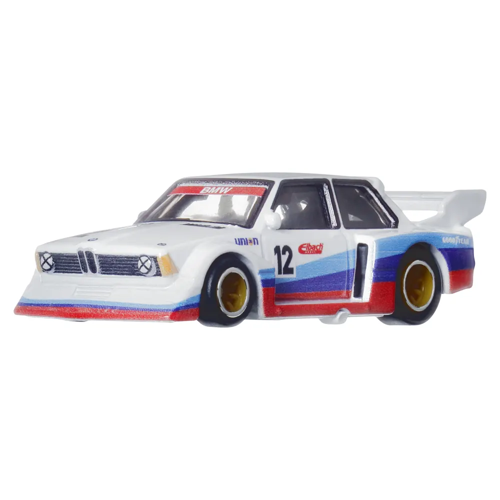 BMW 320 Group 5 — HKF55 — White