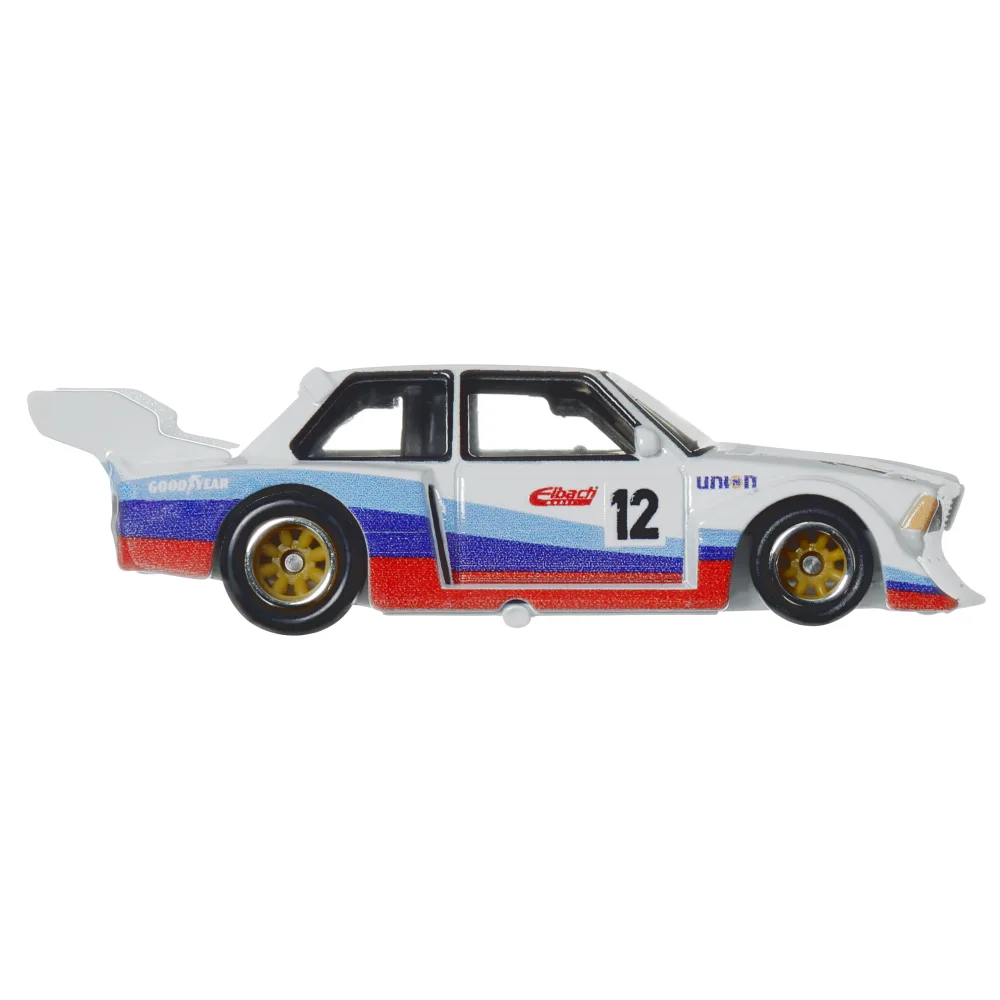 BMW 320 Group 5 — HKF55 — White — imagem 4