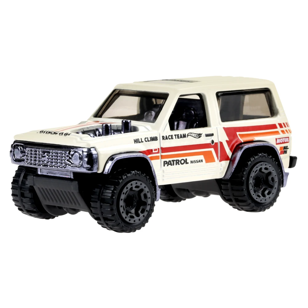 Nissan Patrol Custom — HKG23 — Ivory