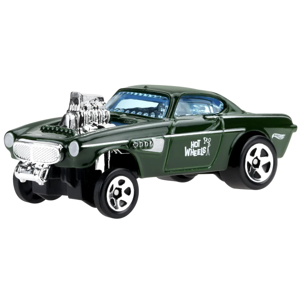 Volvo P1800 Gasser HKG27