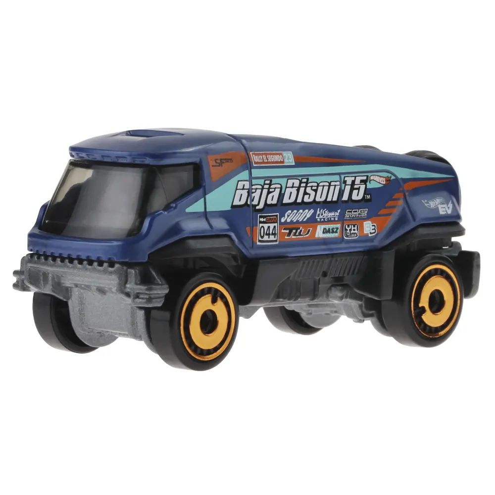 Baja Bison T5 — HKG44 — Navy blue