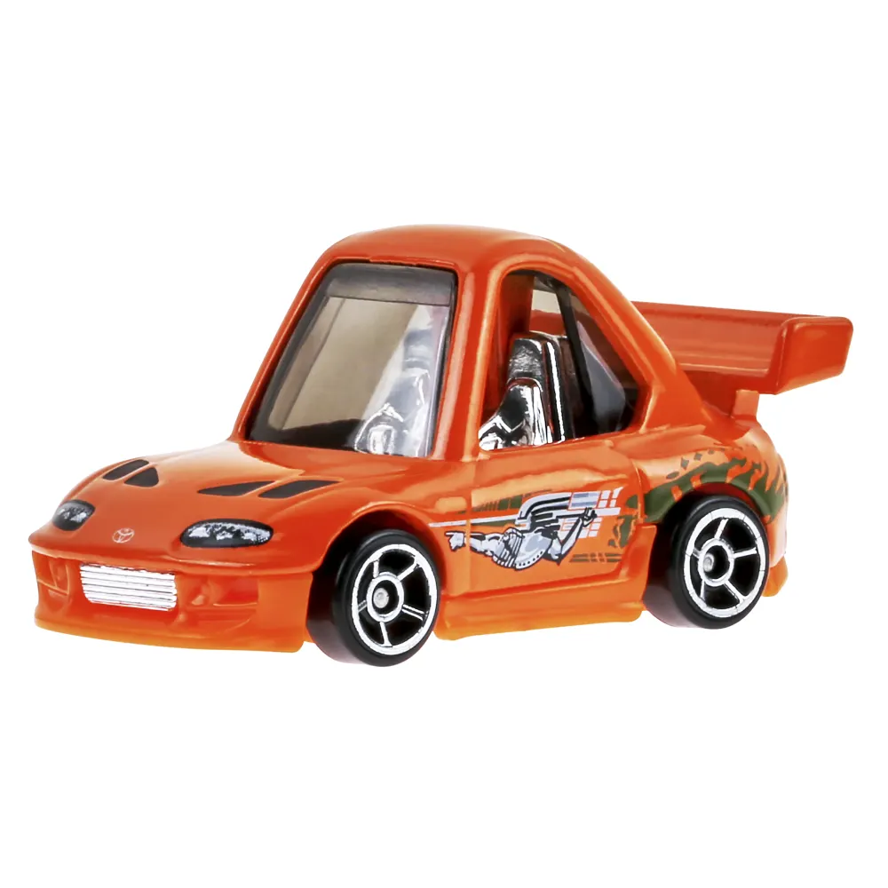 '94 Toyota Supra — HKG62 — Orange
