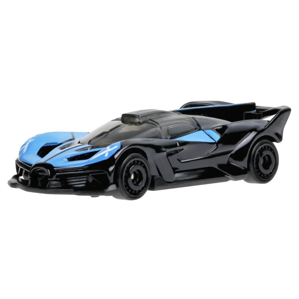 Bugatti Bolide — HKG64 — Black