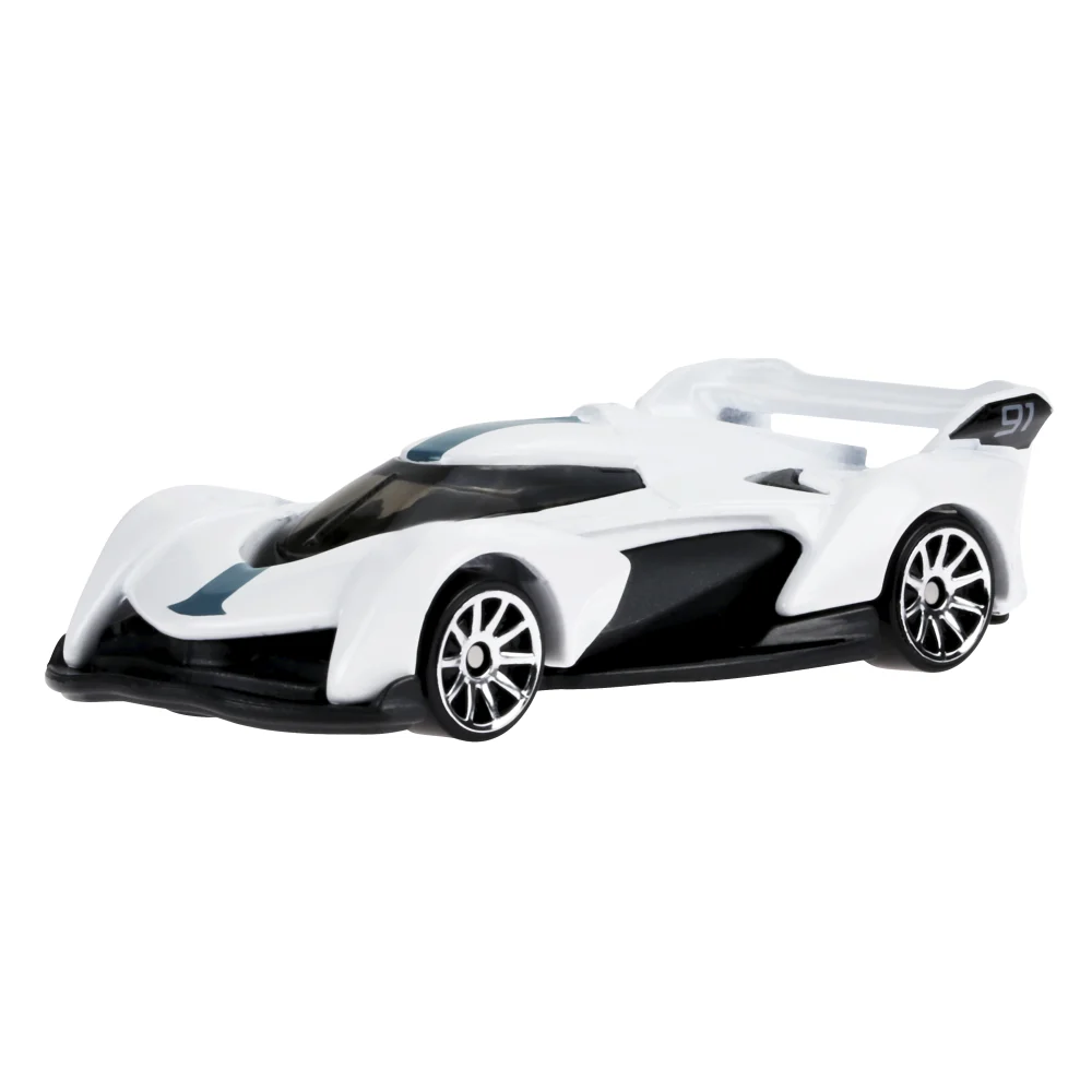 McLaren Solus GT — HKG70 — White
