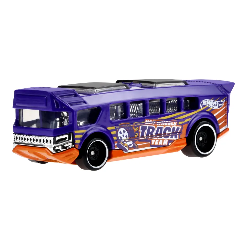 Hot Wheels High — HKG91 — Purple