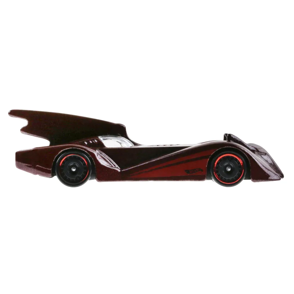 BATMOBILE — HKG98 — Metalflake Dark Maroon — imagem 5