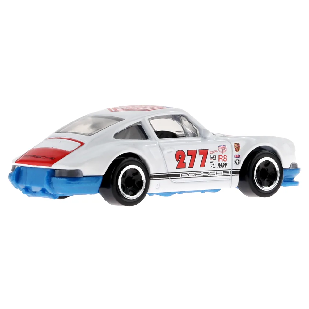 '71 Porsche 911 — HKH06 — White — imagem 3