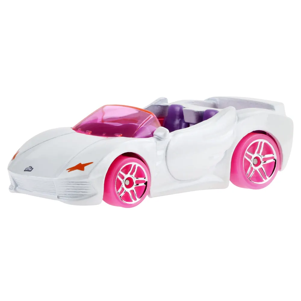 Barbie Extra — HKH11 — Pearl White