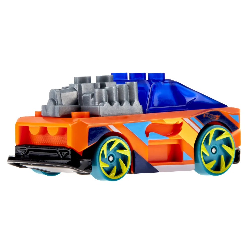Custom Small Block — HKH16 — Orange